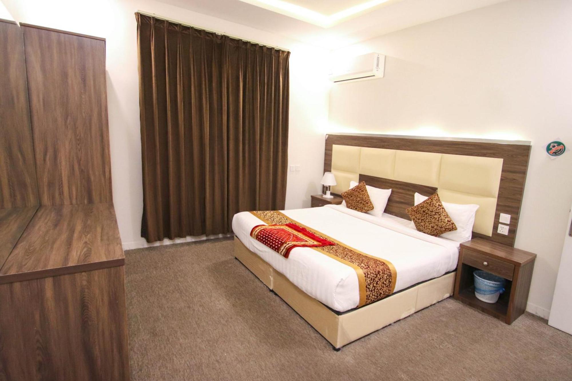 شقق المصيف للوحدات السكنية Abha Exterior foto