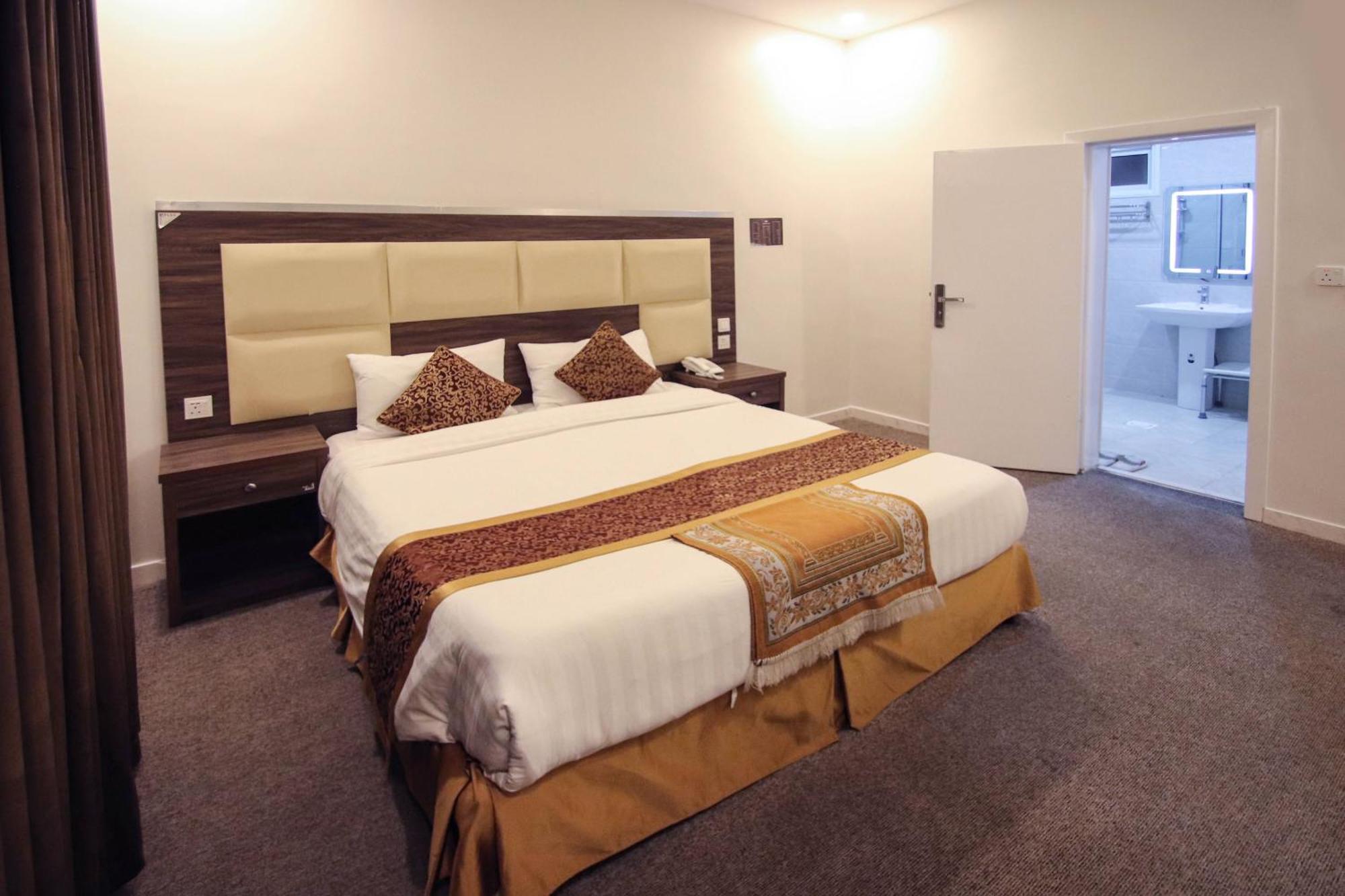 شقق المصيف للوحدات السكنية Abha Exterior foto