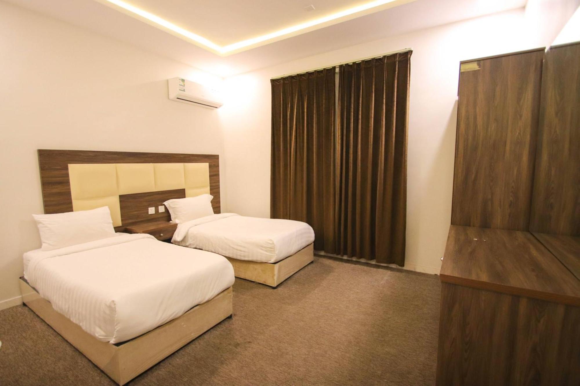 شقق المصيف للوحدات السكنية Abha Exterior foto